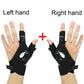 🧤Mănuși cu lanternă LED 🧤 Mănuși practice și durabile fără degete