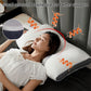💥 Anul Nou de vânzare mare de vânzare 49% OFF💥 Antibacterian Neck Support Sleep-Aid Massage Pillow
